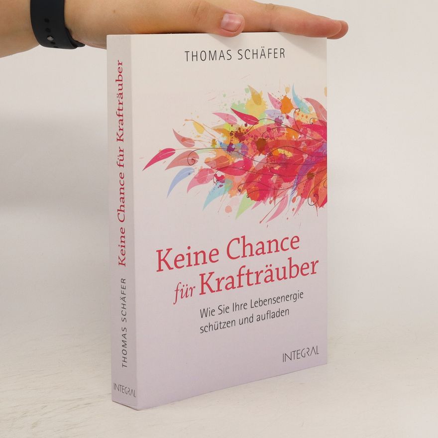 Thomas Schäfer Keine Chance für Krafträuber