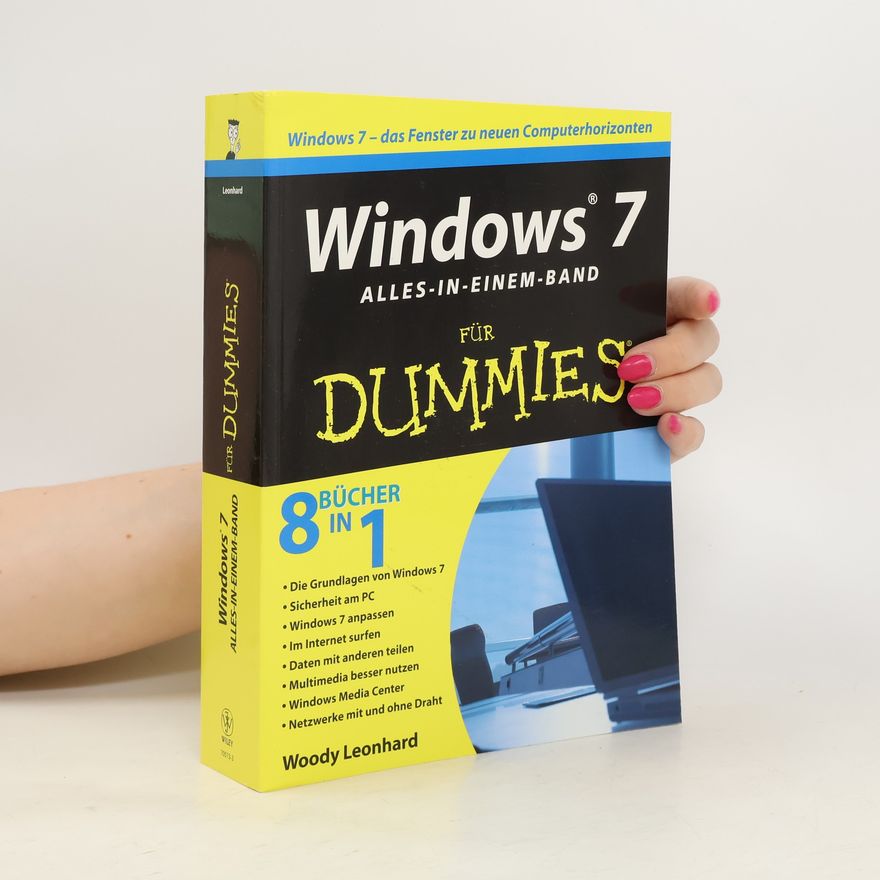 Woody Leonhard Windows 7 für Dummies