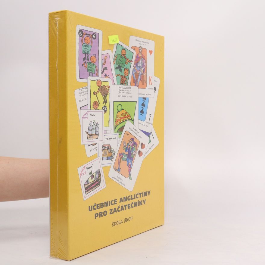 Various authors Učebnice angličtiny pro začátečníky