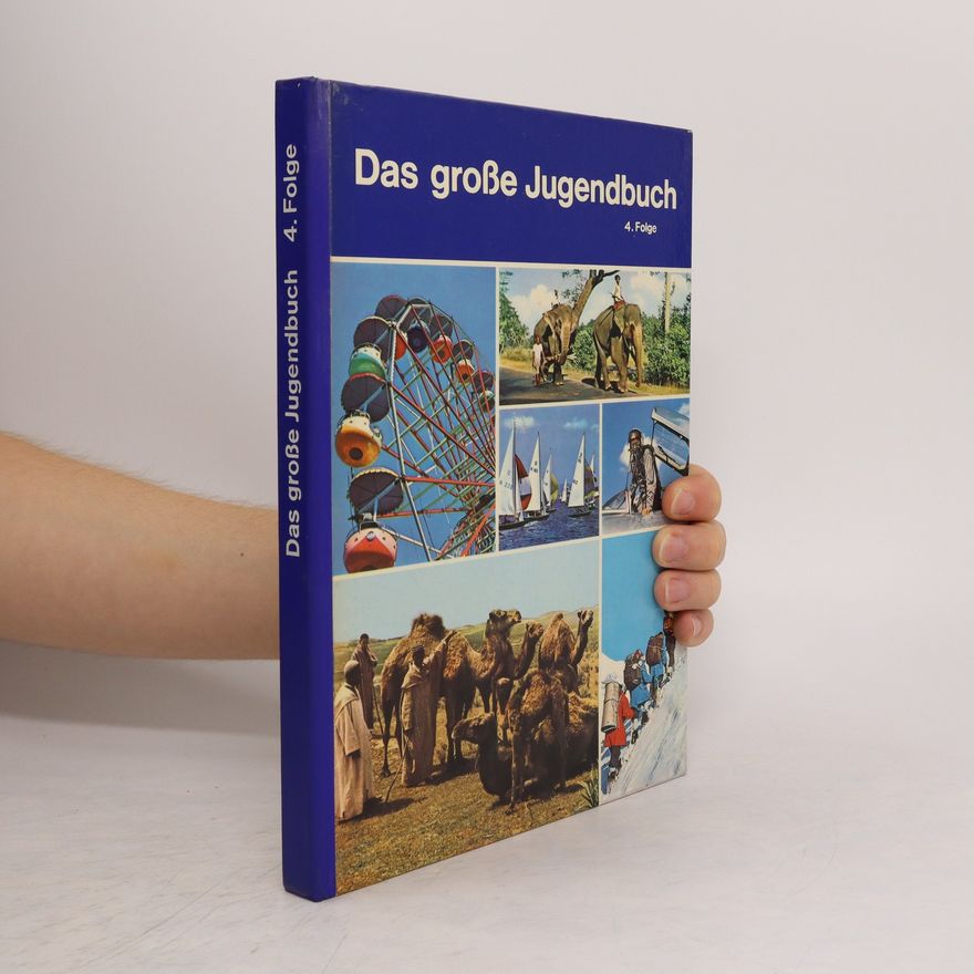 Autorenkollektiv Das große Jungendbuch 4. Folge