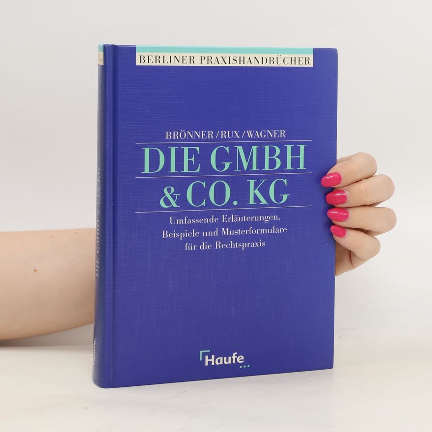 Autorenkollektiv Die GmbH-&-Co.-KG