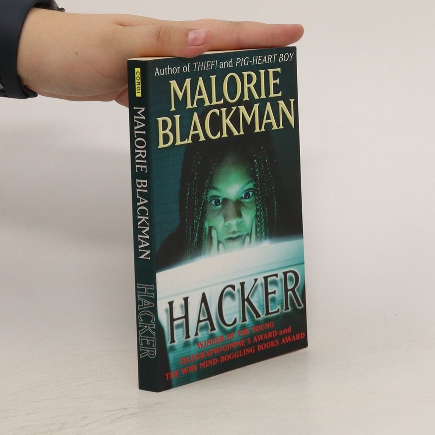 Malorie Blackman Hacker