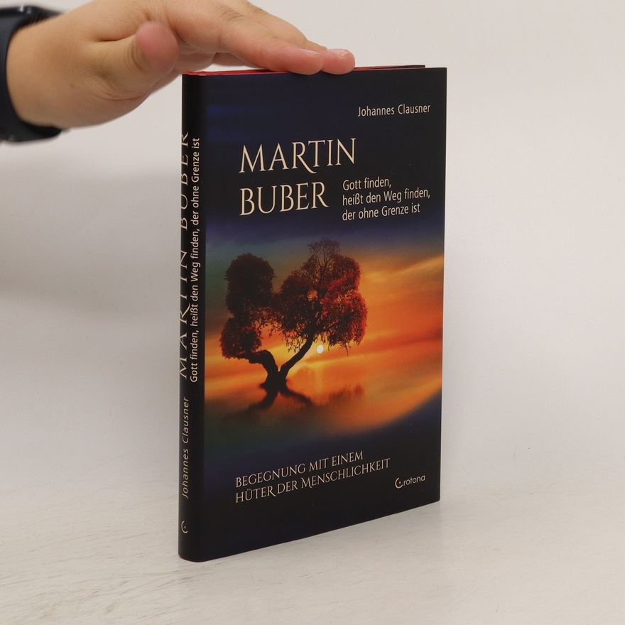 Johannes Clausner Martin Buber