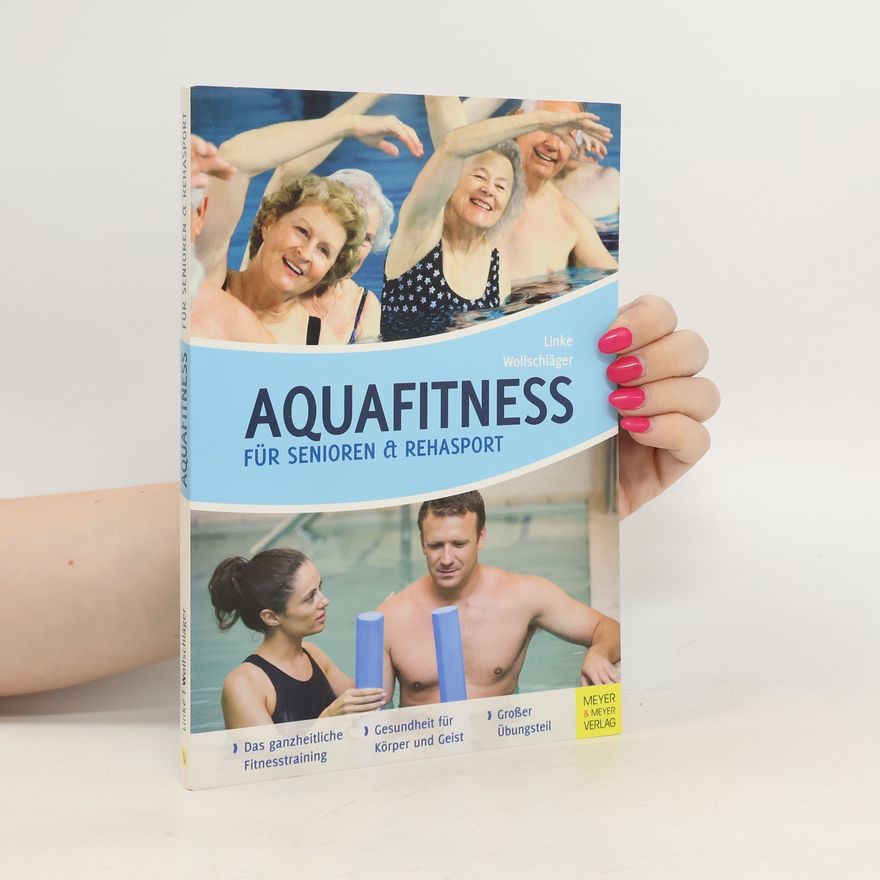 Kathrin Andrea Linke Aquafitness für Senioren & Rehasport
