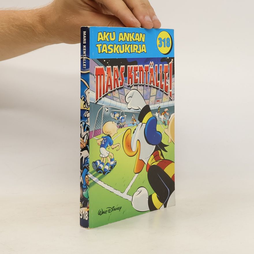 Autorenkollektiv Mars kentälle! 318