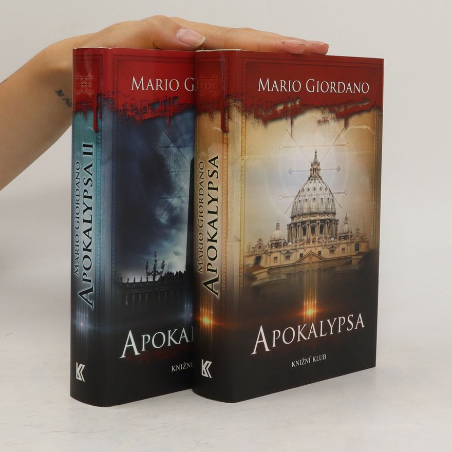 Mario Giordano Apokalypsa 1-2