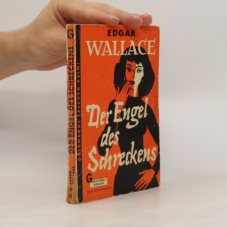 Edgar Wallace Der Engel des Schreckens