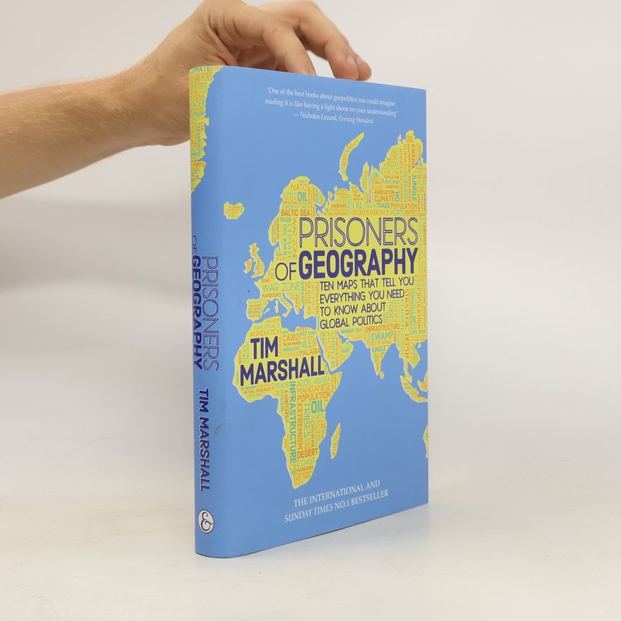 Tim Marshall Prisoners of Geography
