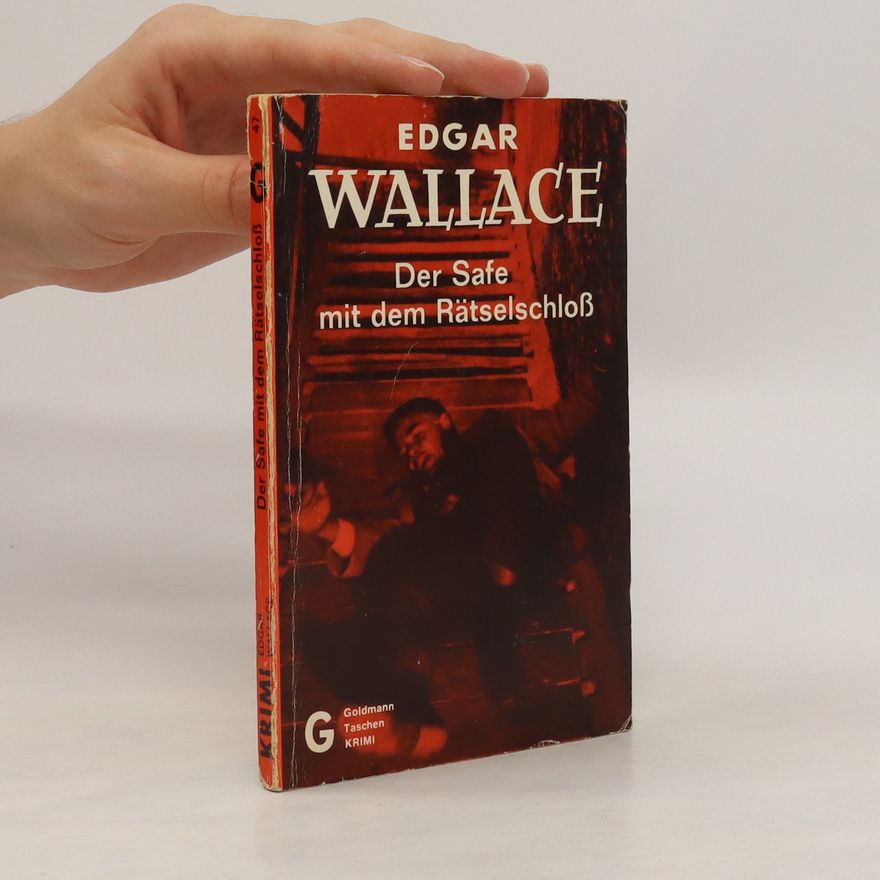 Edgar Wallace Der Safe mit dem Rätselschloss