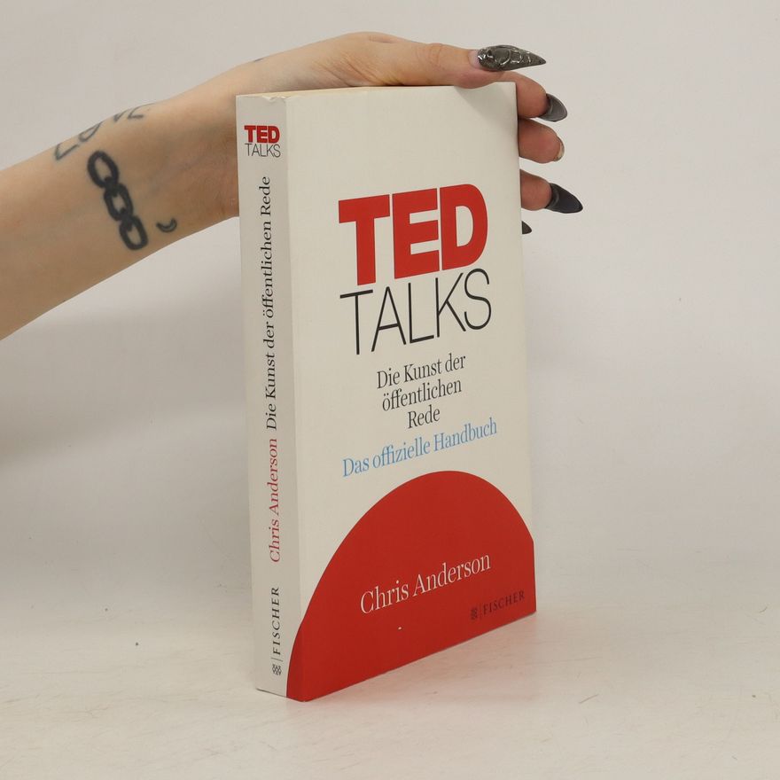 Chris Anderson TED Talks