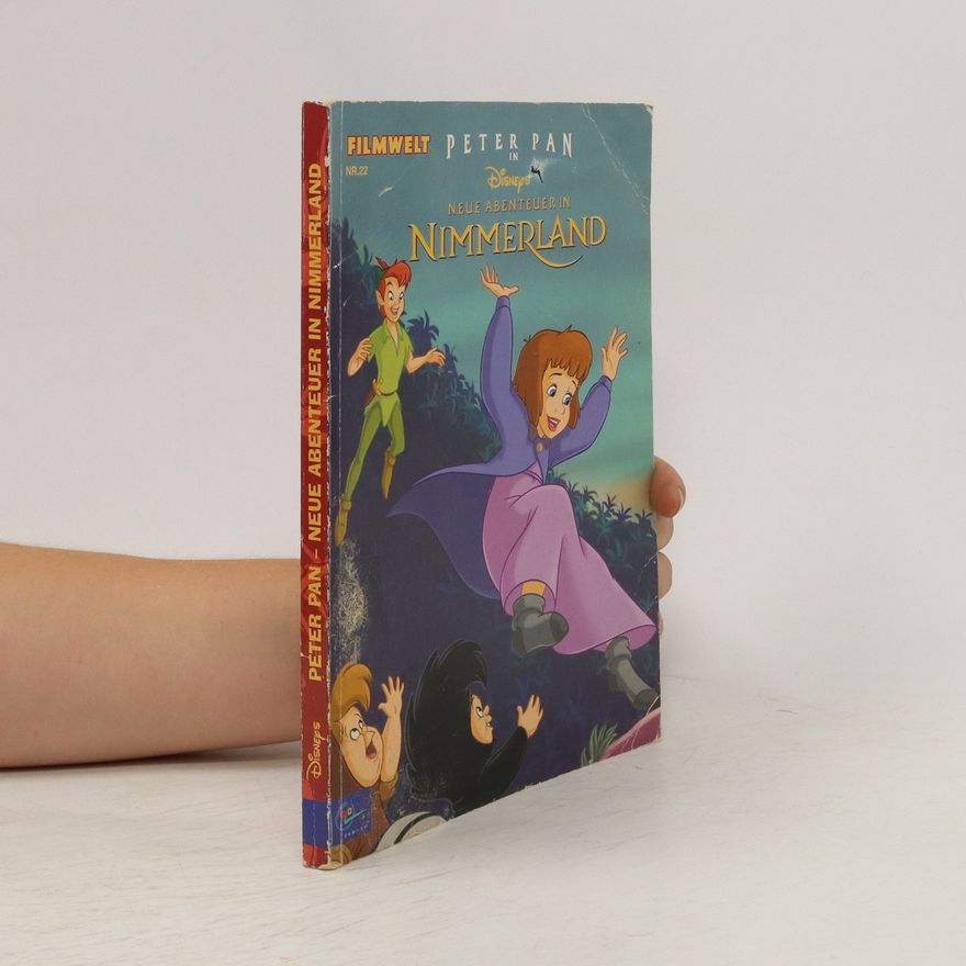 Collectif d'auteurs Peter Pan: Neue Abenteuer in Nimmerland