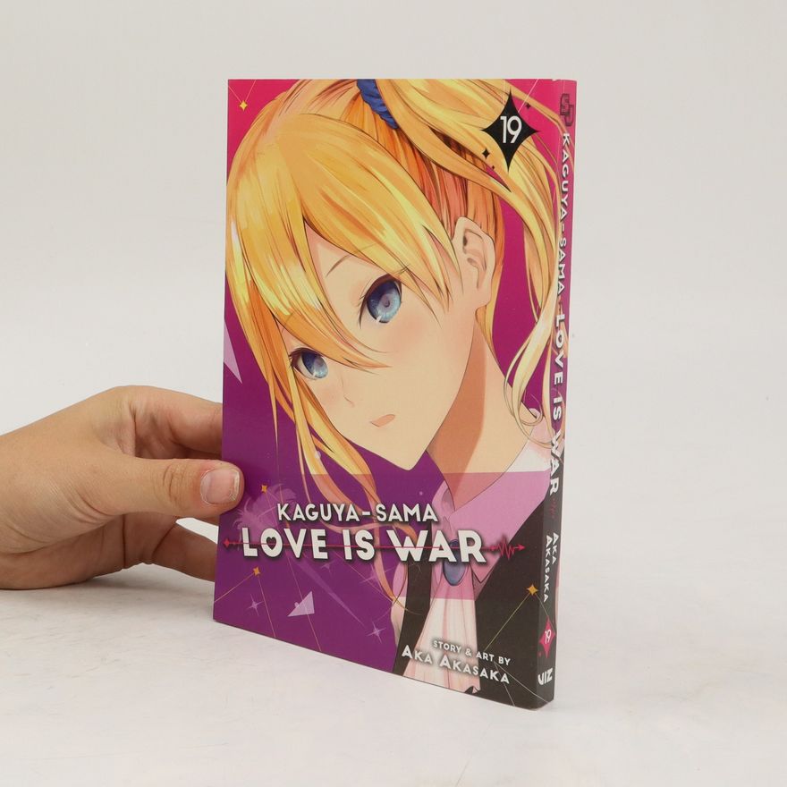Aka Akasaka Kaguya-sama: Love Is War, Vol. 19