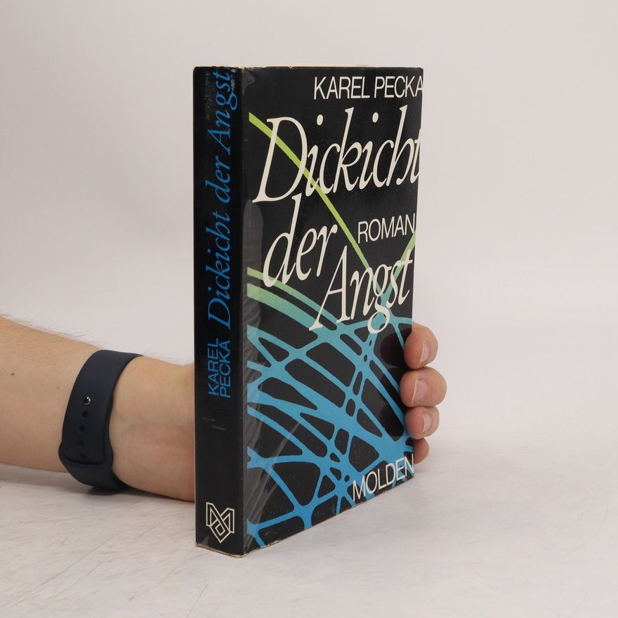 Karel Pecka Dickicht der Angst