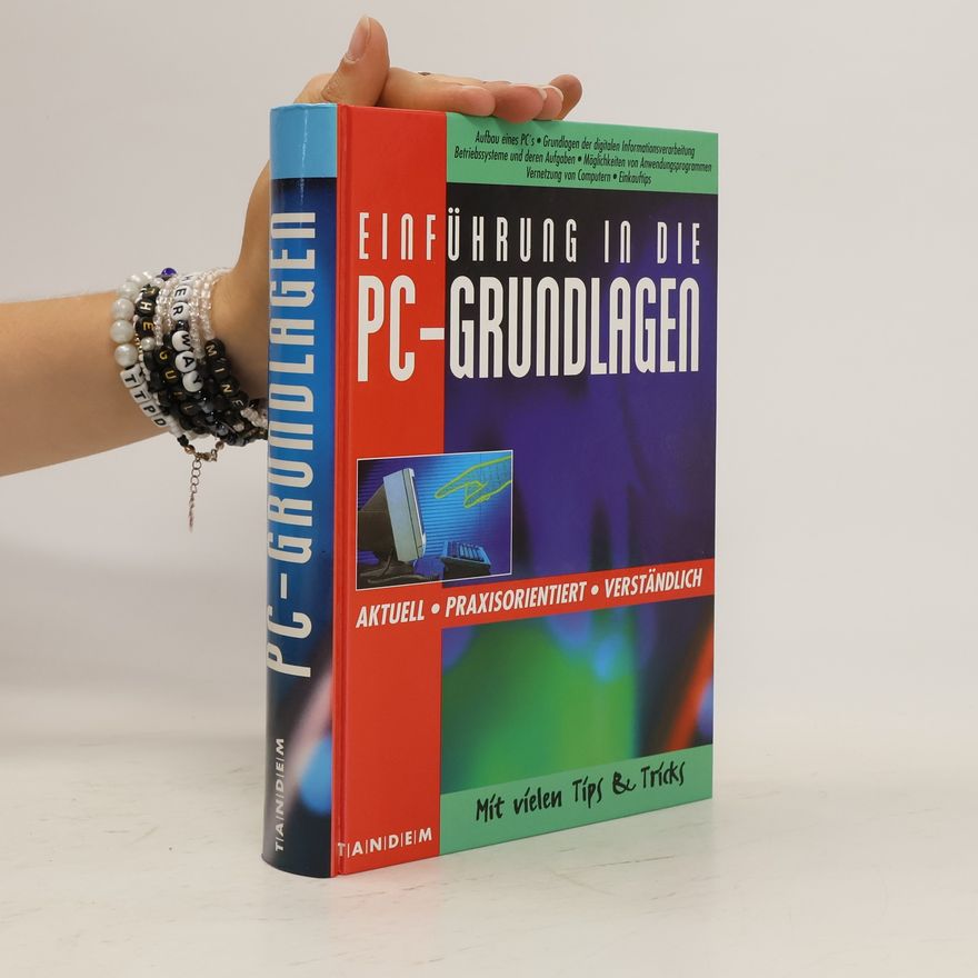 Jürgen Ortmann Einführung in die PC-Grundlagen