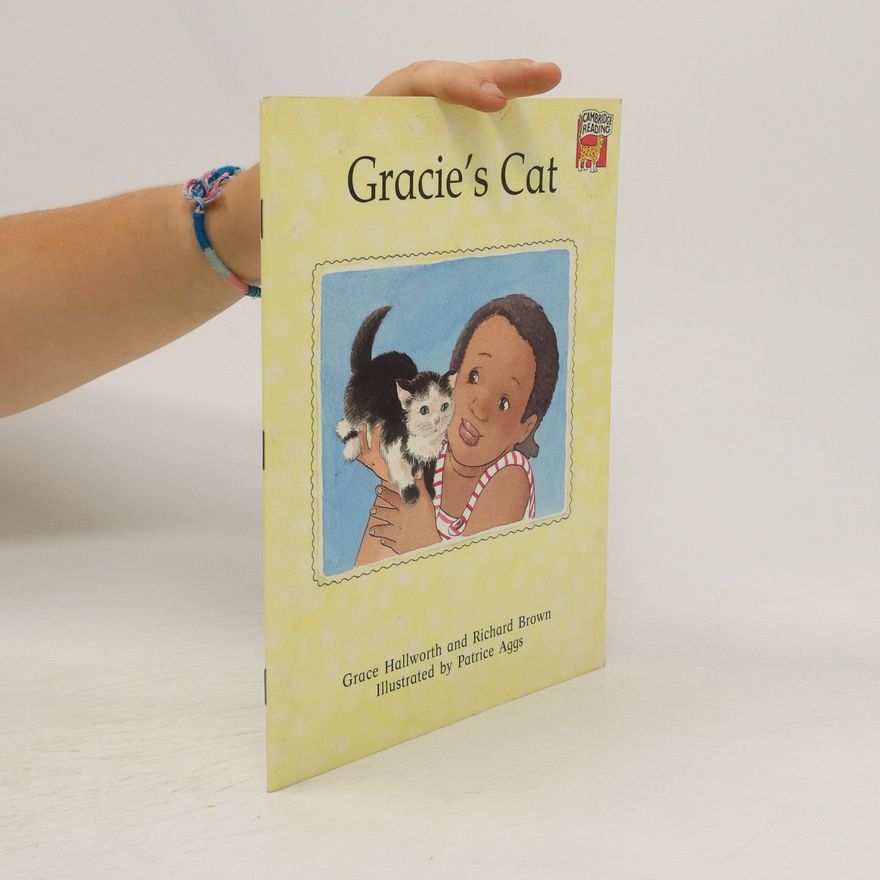 Grace Hallworth Gracie's Cat