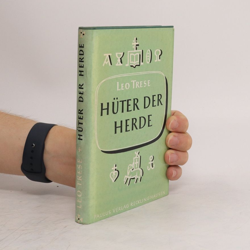 Hugo Zulauf Hüter der Herde