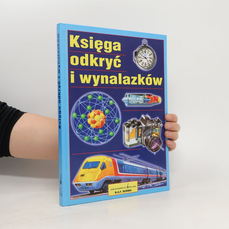 Wolfgang Schoebe Księga odkryć i wynalazków