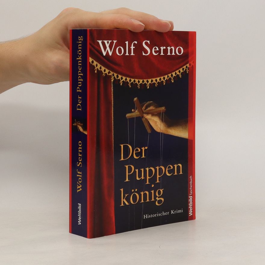 Wolf Serno Der Puppenkönig