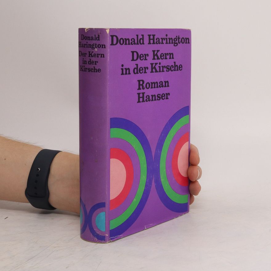 Donald Harington Der Kern in der Kirsche