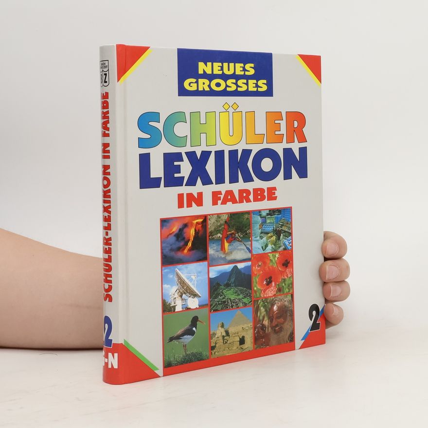 Kolektív autorov Schüler Lexikon in Farbe 2