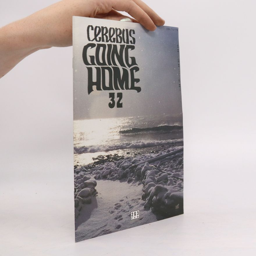 Dave Sim Cerebus Going Home 32