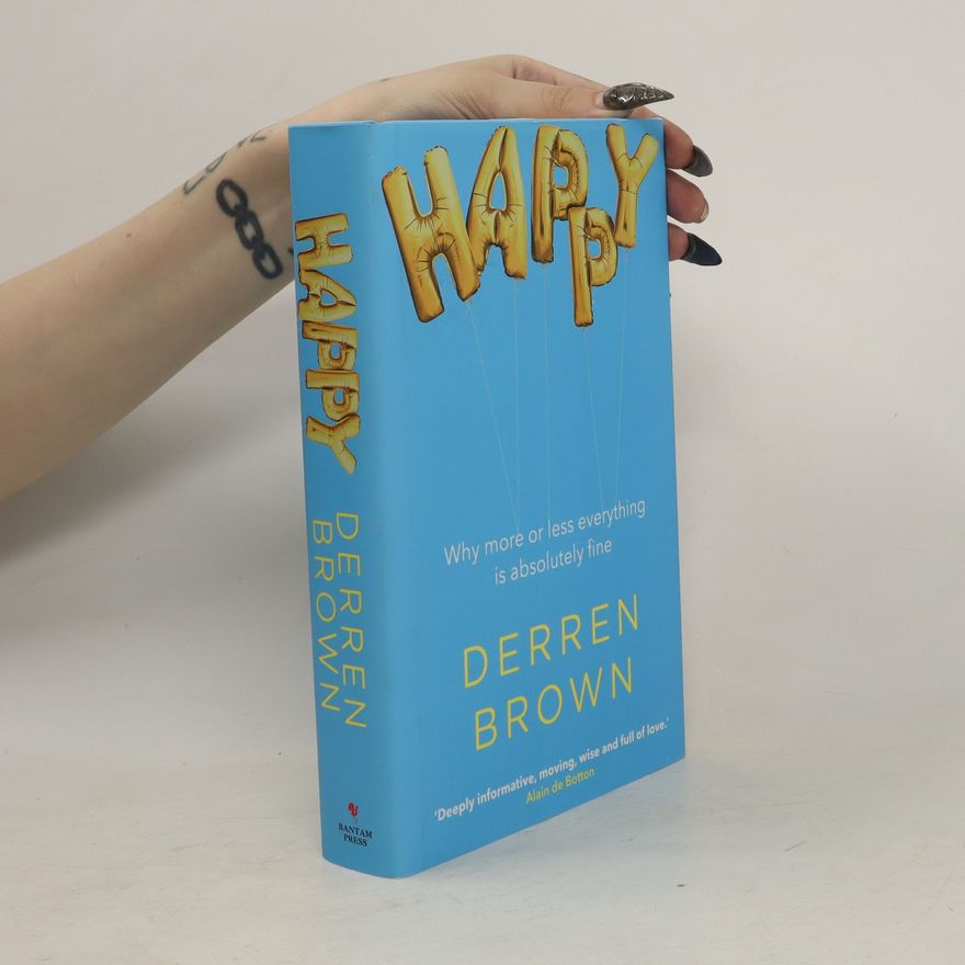 Derren Brown Happy