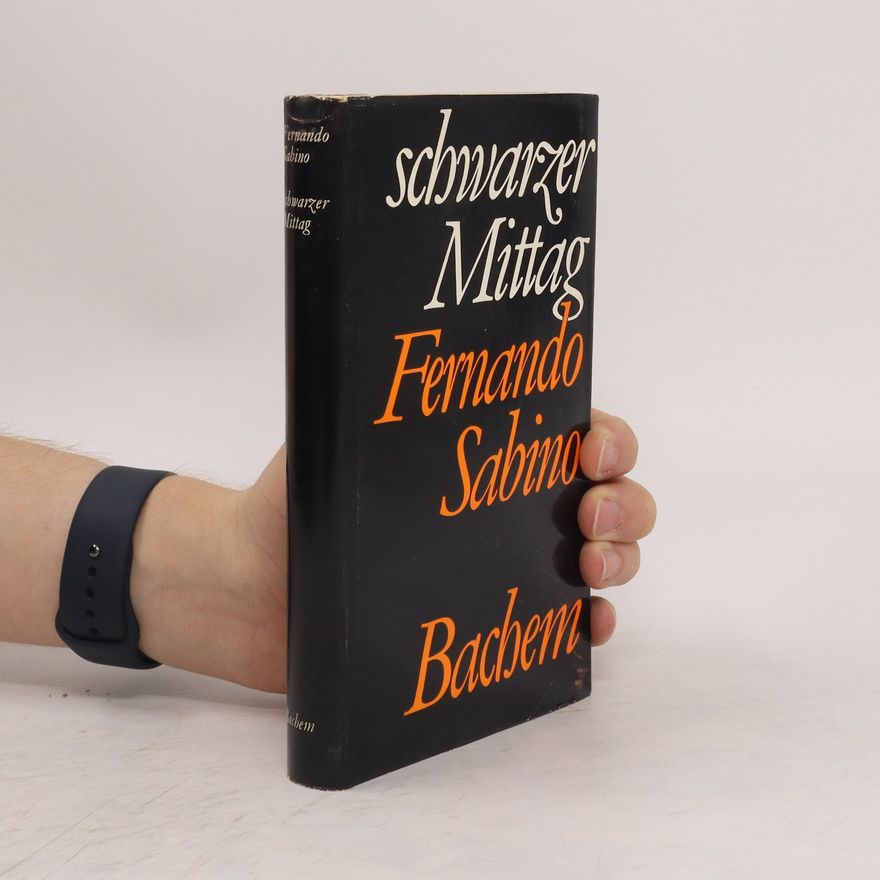 Fernando Sabino Schwarzer Mittag