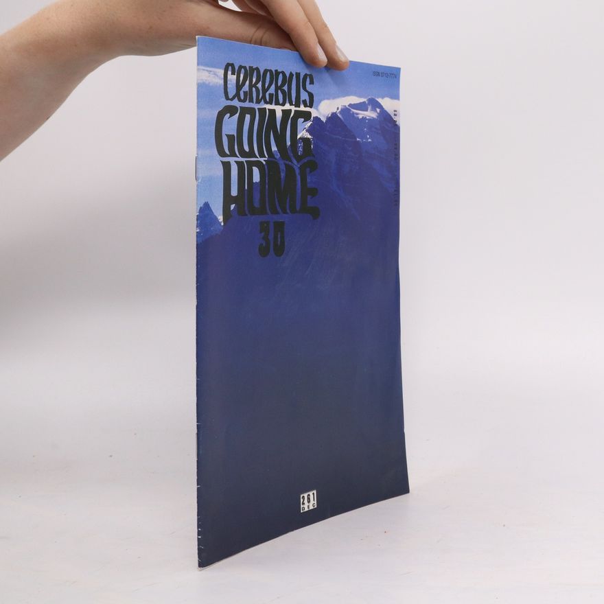 David Simon Cerebus Going Home 30