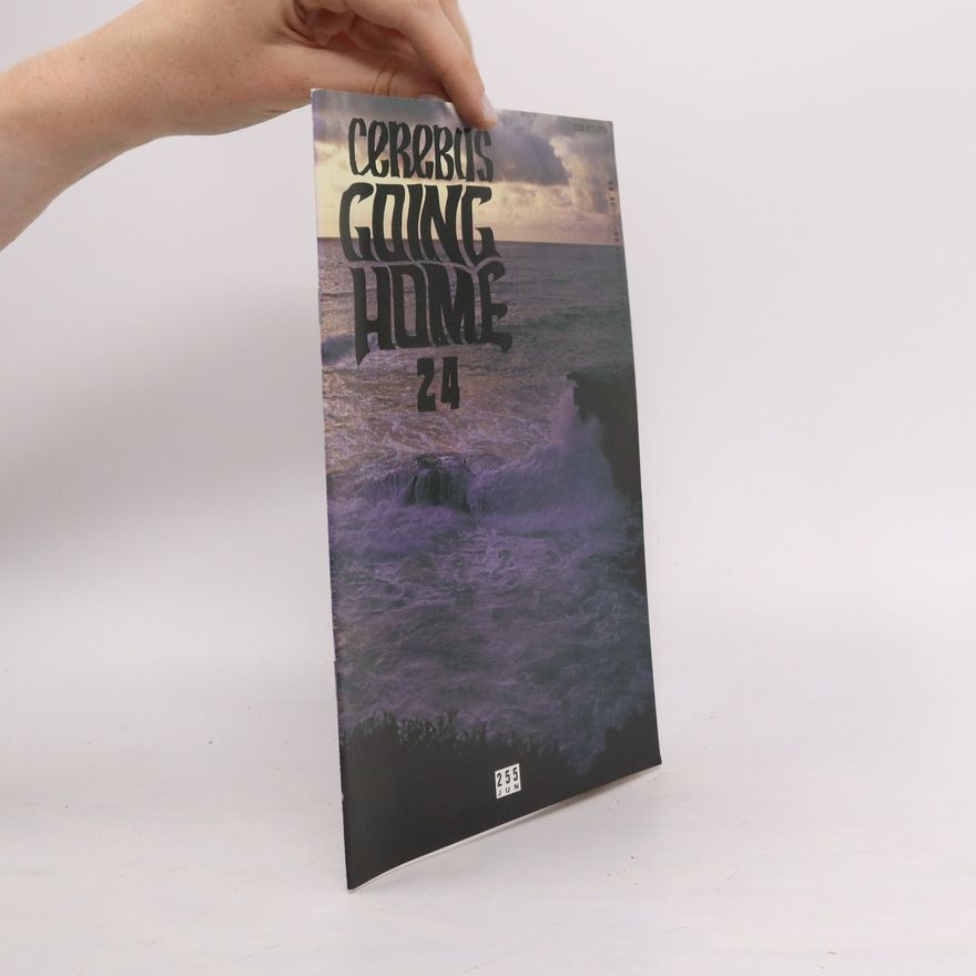 Dave Sim Cerebus Going Home 24