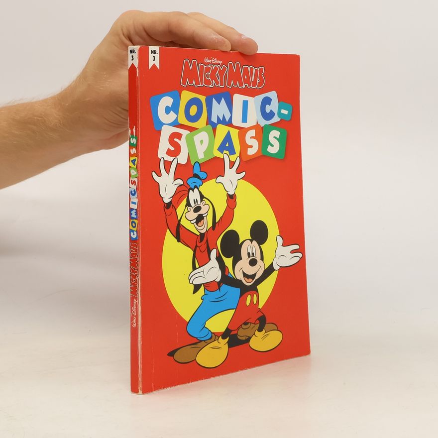 Autorenkollektiv Micky Maus. Comic-spass 3
