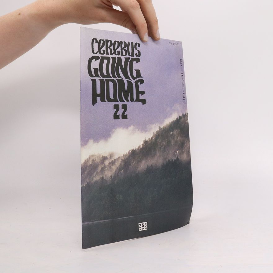 Dave Sim Cerebus Going Home 22