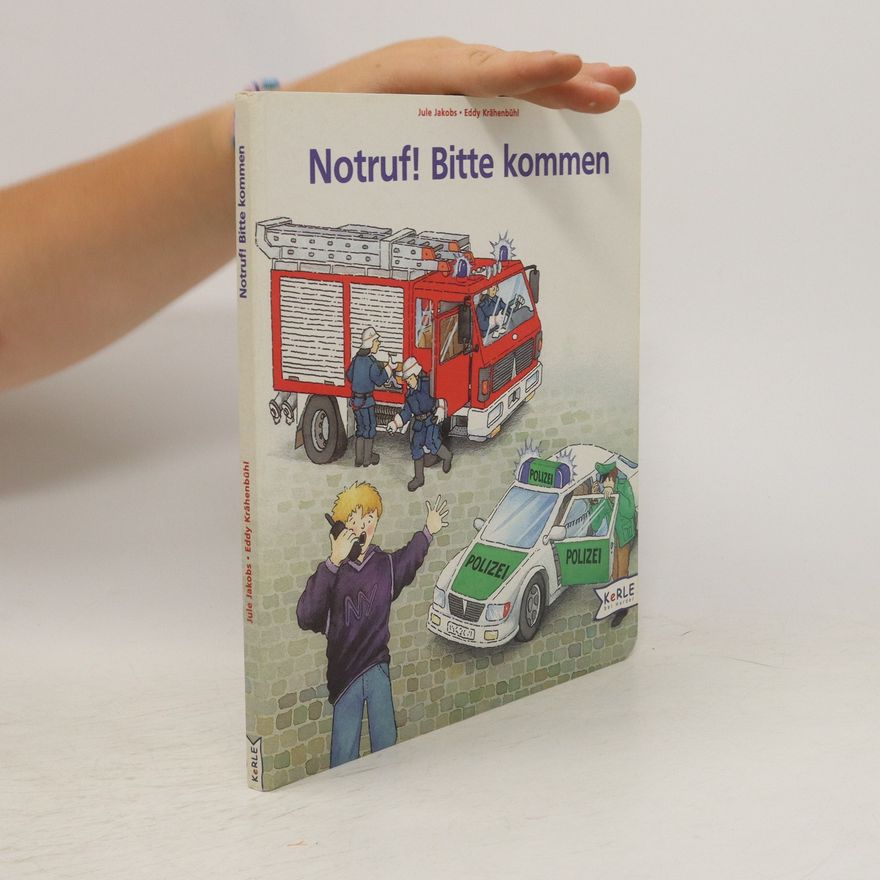 Jule Jakobs Notruf! Bitte kommen