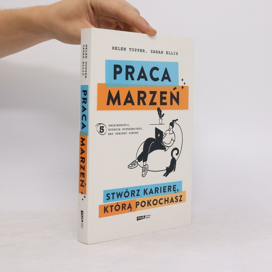 Sarah Ellis Praca marzeń