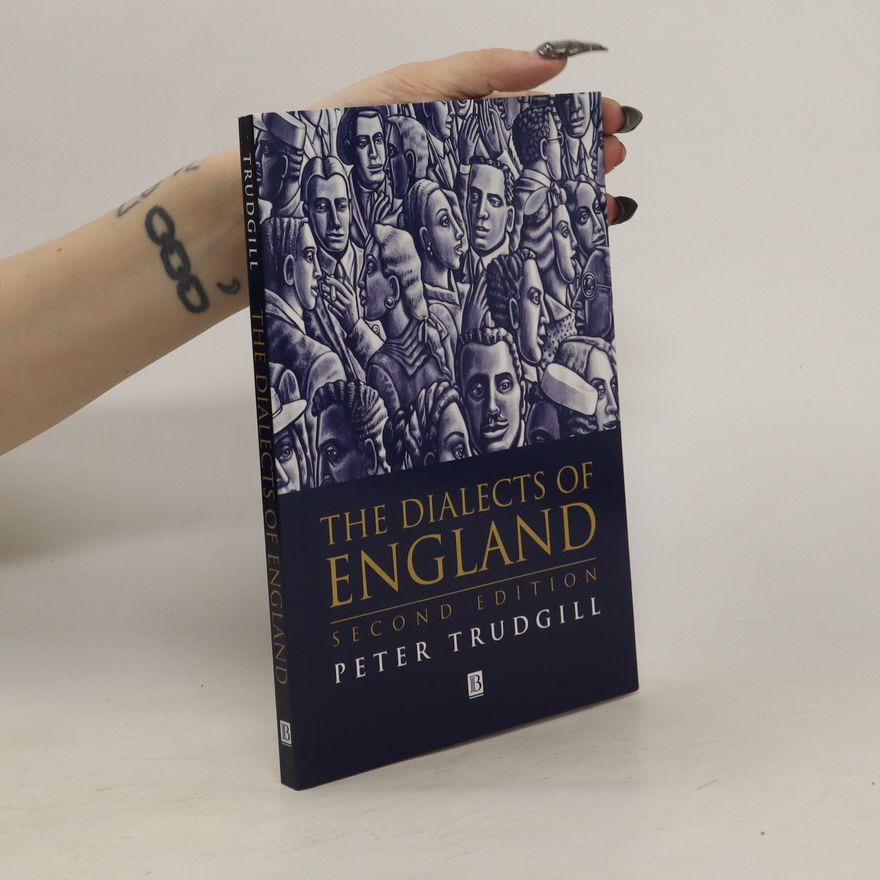 Peter Trudgill The Dialects of England