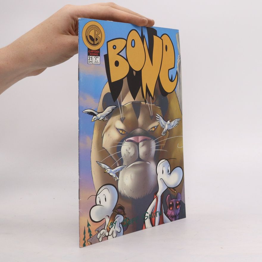 Jeff Smith Bone