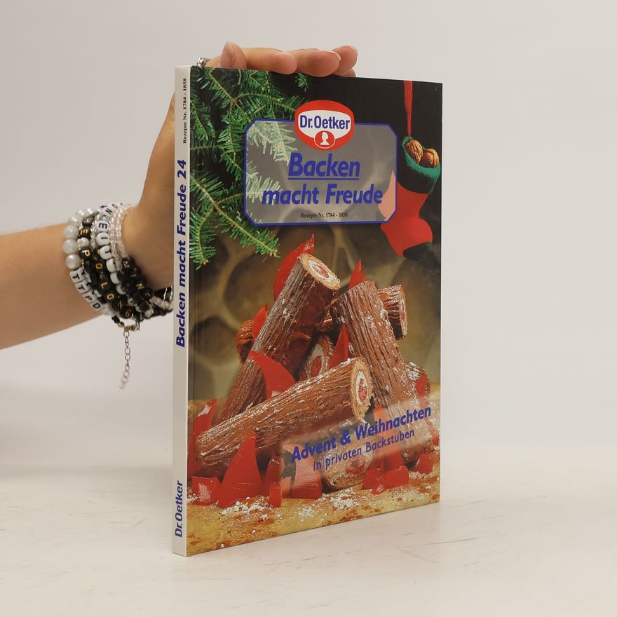 Kolektiv autorů Backen macht Freude
