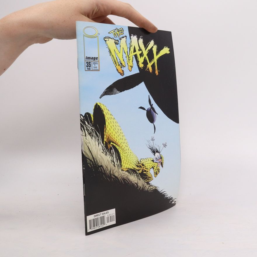 Sam Kieth The Maxx