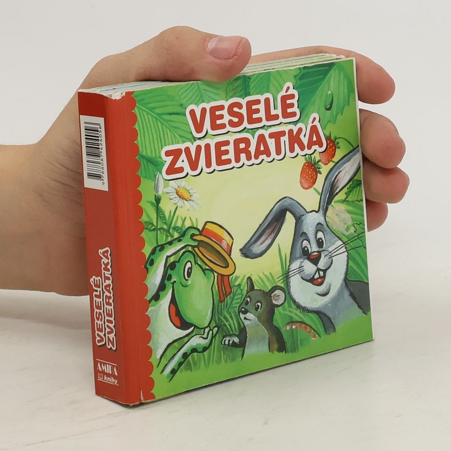 Ivo Štěpánek Veselé zvieratká