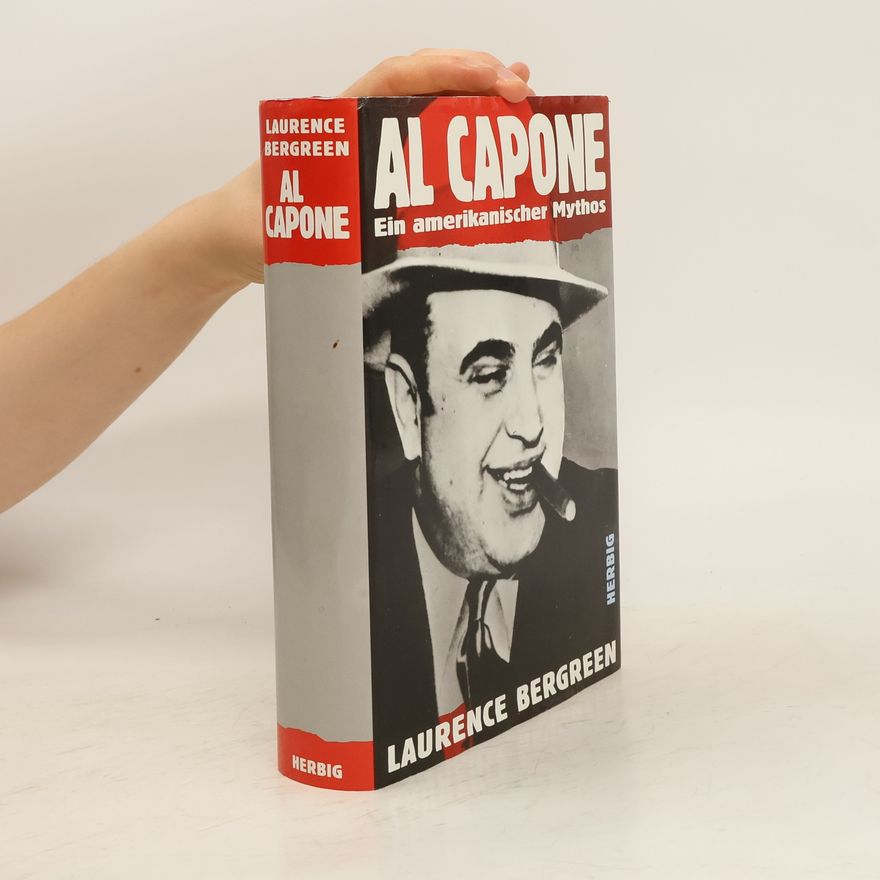Laurence Bergreen Al Capone