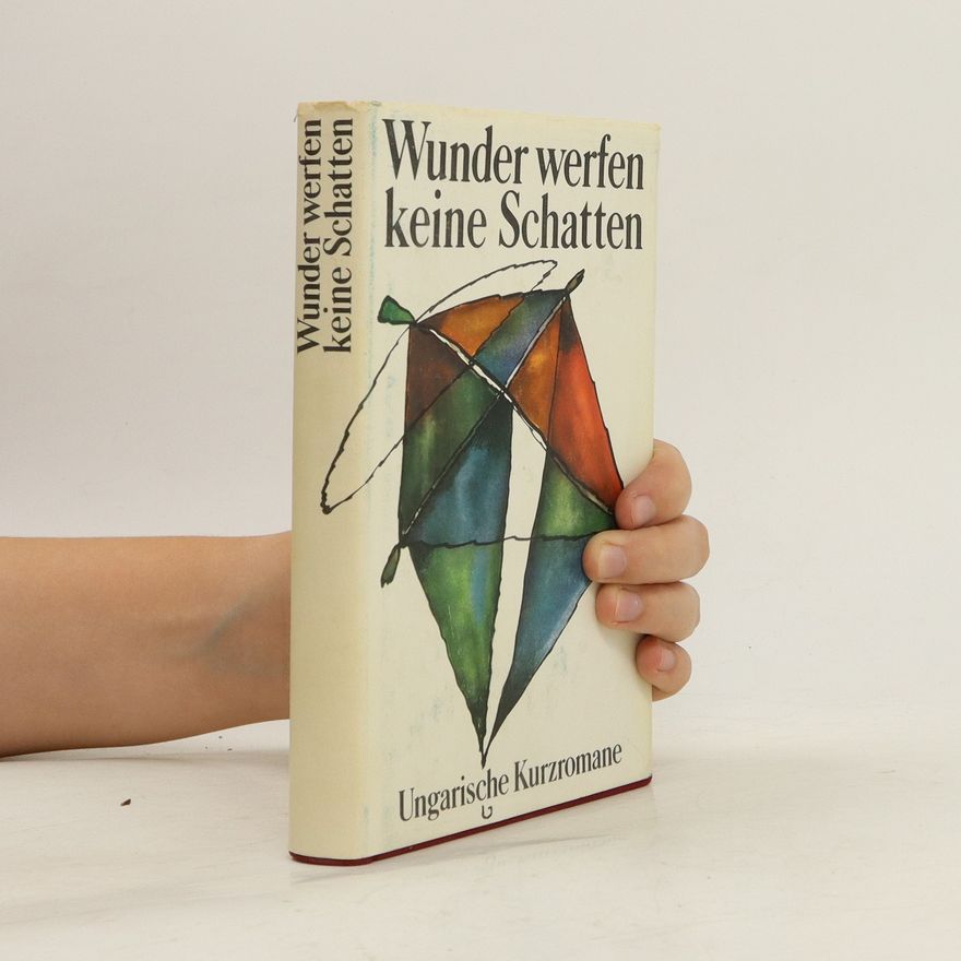 Jörg Buschmann Wunder werfen keine Schatten