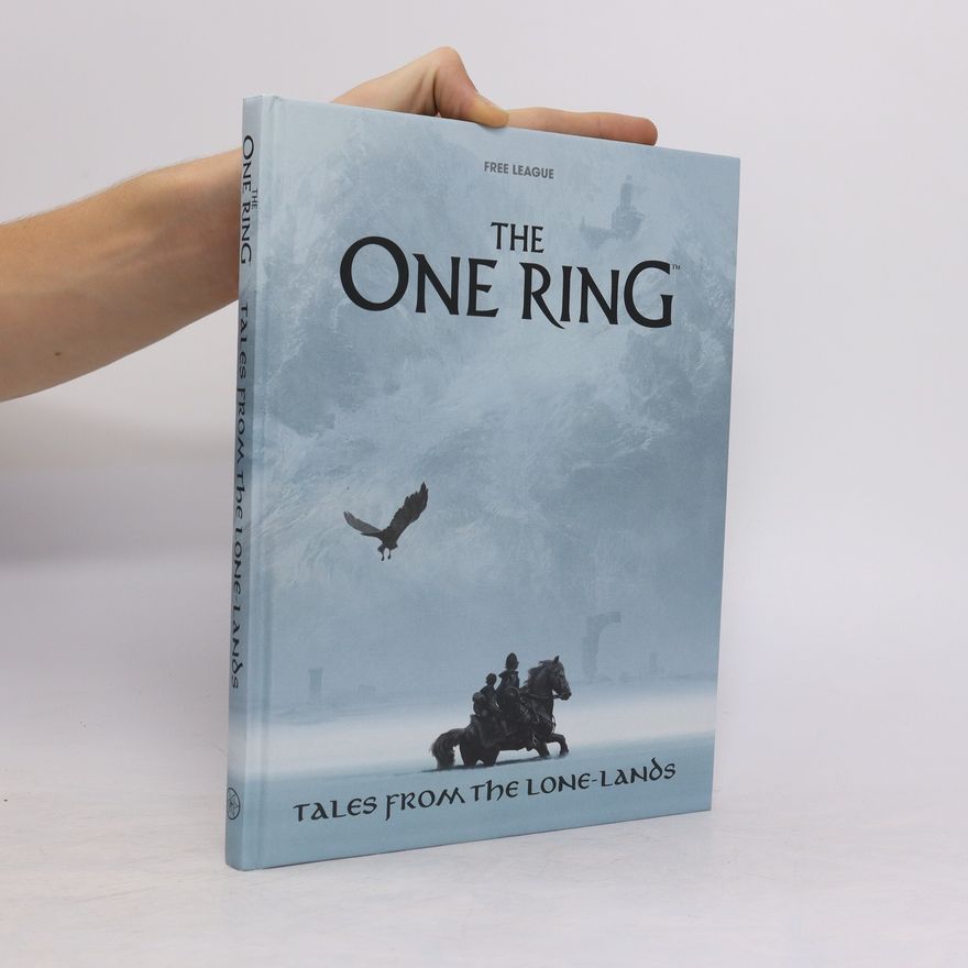Gareth Ryder Hanrahan The One Ring