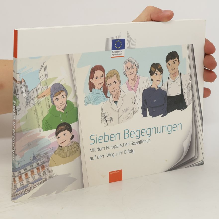 Autorenkollektiv Sieben Begegnungen