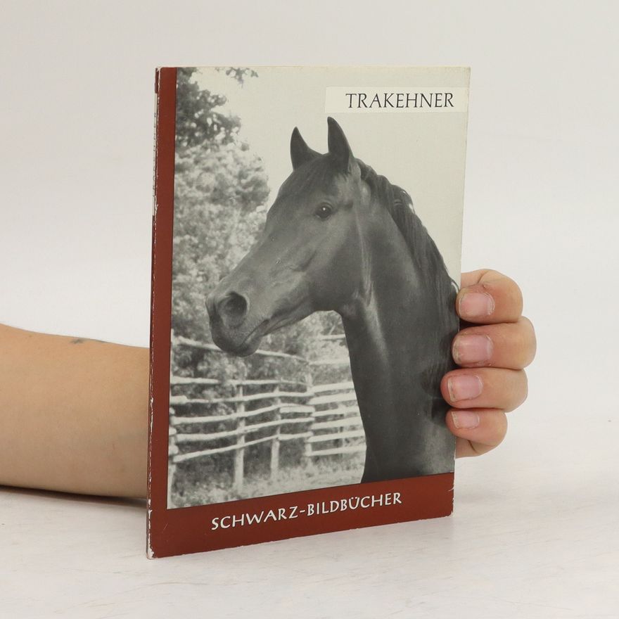 Collectif d'auteurs Trakehner