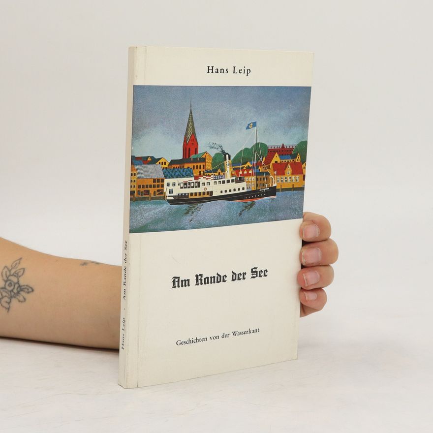 Hans Leip Am Rande der See