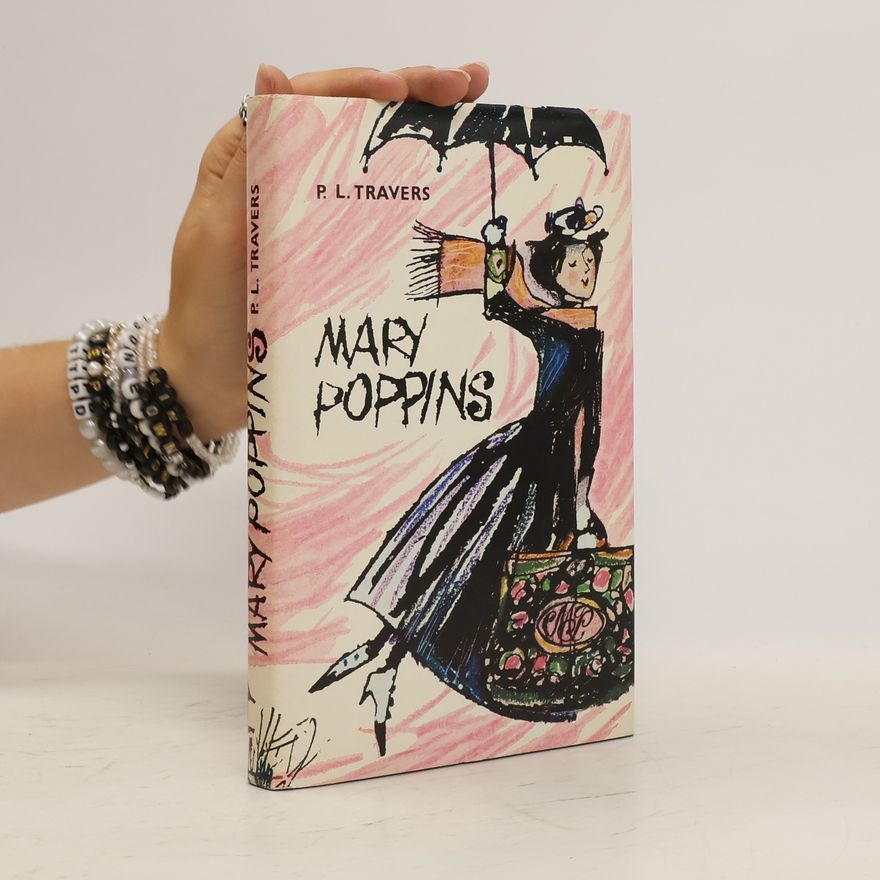 P. L. Travers Mary Poppins