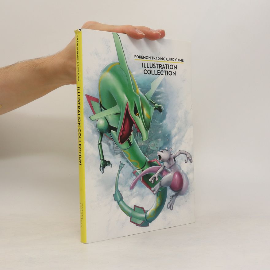 Kolektiv autorů Pokémon Trading Card Game. Illustration Collection