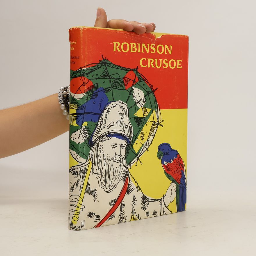 Daniel Defoe Robinson Crusoe