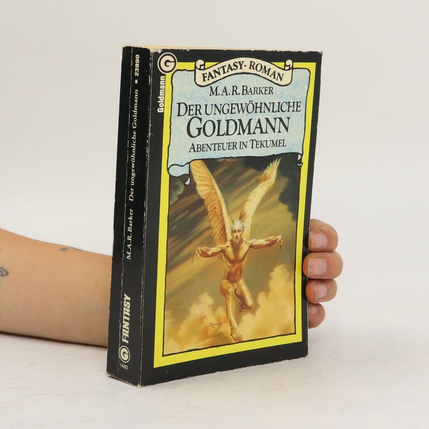 Muhammad A. R. Barker Der ungewöhnliche Goldmann