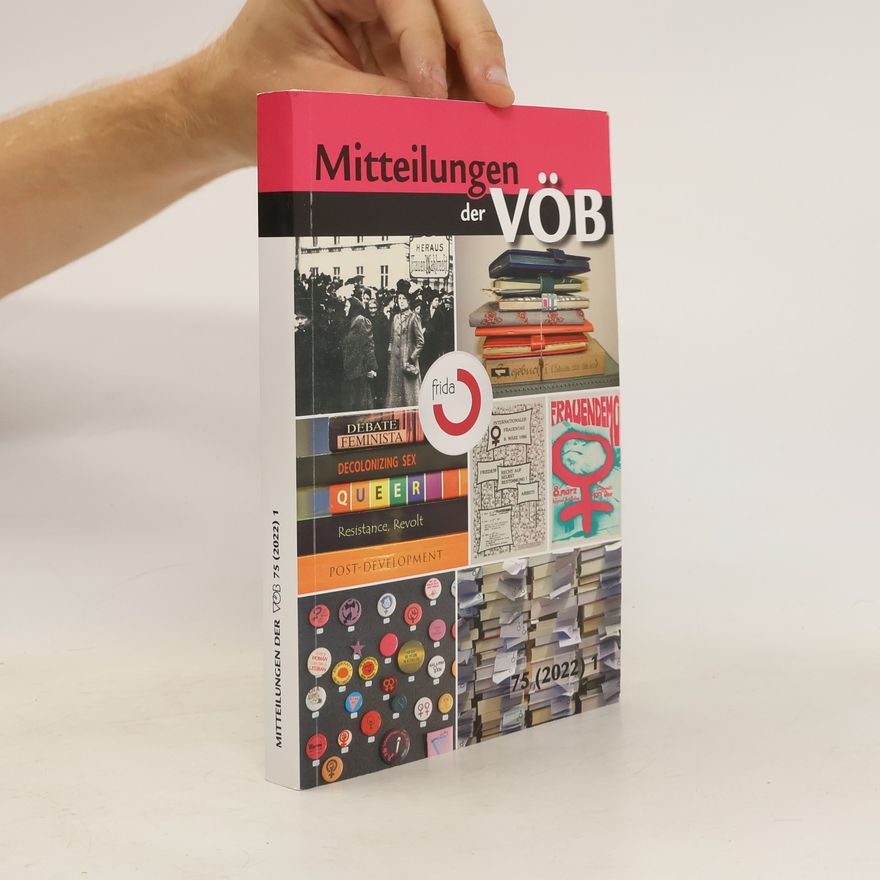 Autorenkollektiv Mitteilungen der VÖB 75