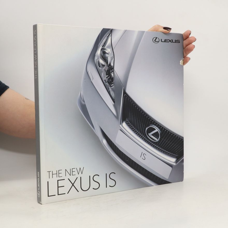 Autorenkollektiv The New Lexus IS
